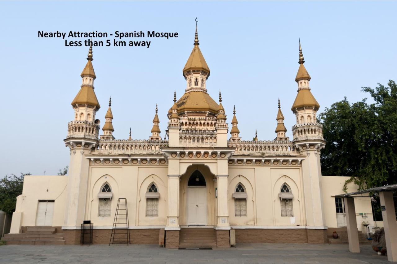 Spot On Sri Sai Lohith Lodge Near Snow World Secunderabad Ngoại thất bức ảnh